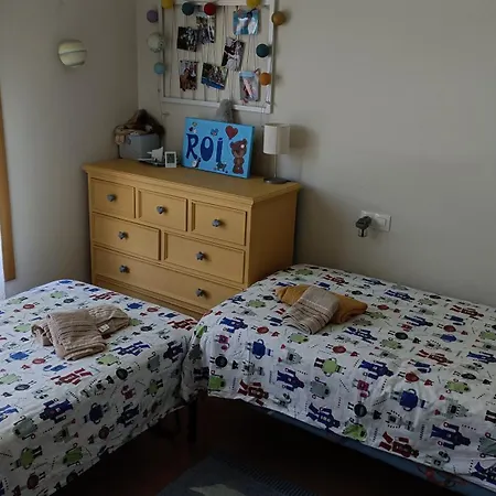 בית נופש De Roi Casa En La Ciudad *